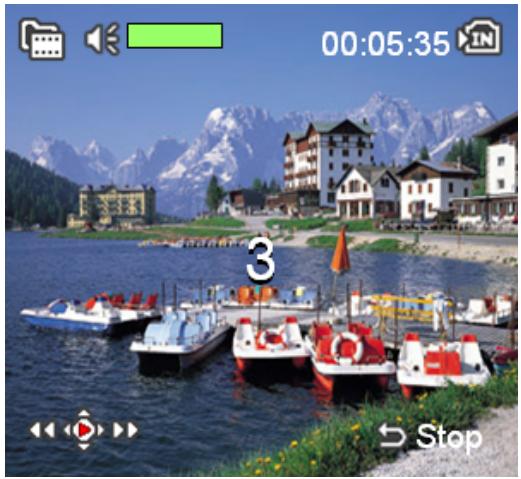 AGFAPHOTO DV-5000Z - To take pictures using the Self-Timer: - 2