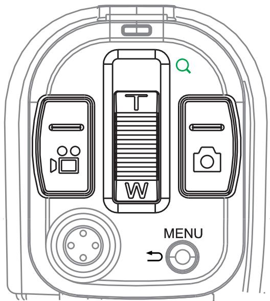 AGFAPHOTO DV-5000Z - Operation Modes - 1
