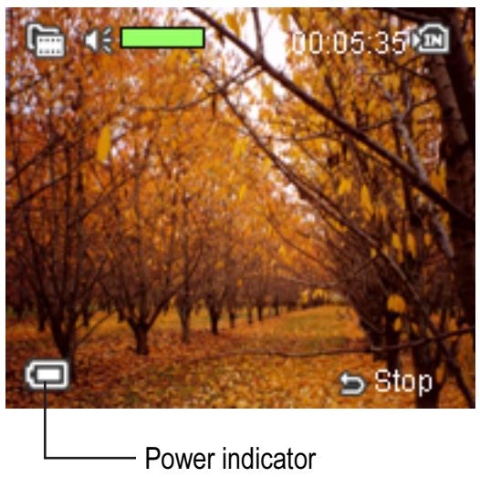 AGFAPHOTO DV-5000Z - Turning on the Power - 1