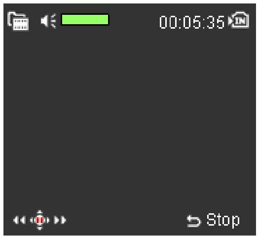 AGFAPHOTO DV-5000Z - Using the LCD Display - 1