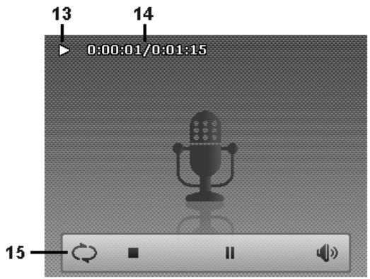 AGFAPHOTO OPTIMA 104 - Playback mode display of still images - 6
