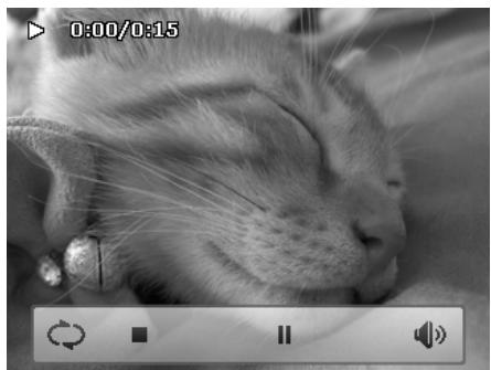 AGFAPHOTO OPTIMA 104 - Playing Voice Memo - 1