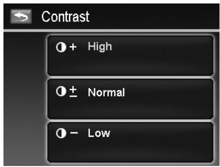 AGFAPHOTO OPTIMA 104 - To set Contrast - 1