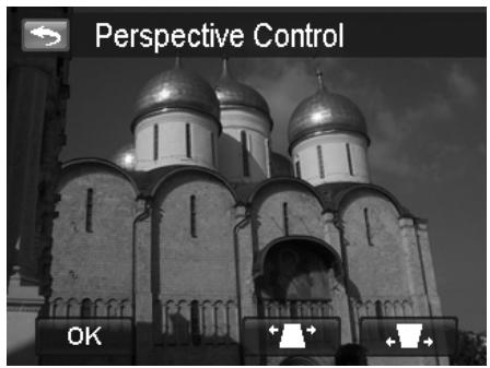 AGFAPHOTO OPTIMA 104 - To use Perspective Control: - 1