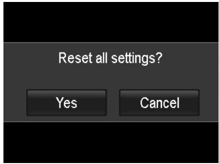 AGFAPHOTO OPTIMA 104 - Reset All - 1