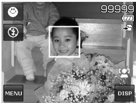 AGFAPHOTO OPTIMA 104 - Using Smile Capture Mode - 1