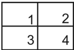 AGFAPHOTO OPTIMA 104 - Auction mode provides 4 kinds of pattern as follow - 4