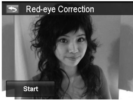 AGFAPHOTO OPTIMA 104 - Red-eye Correction - 1