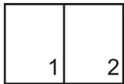 AGFAPHOTO OPTIMA 104 - Auction mode provides 4 kinds of pattern as follow - 2