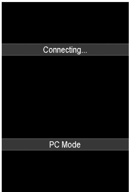AGFAPHOTO OPTIMA 104 - Connecting the Camera to a PC - 3
