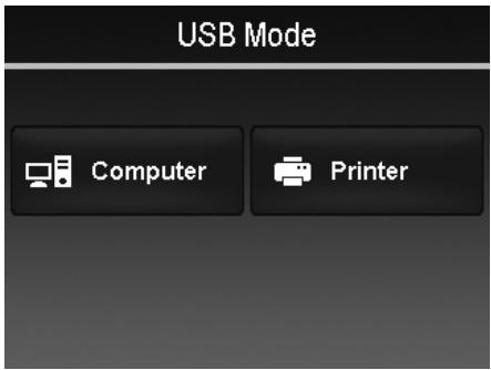 AGFAPHOTO OPTIMA 104 - Connecting the Camera to a Printer - 2