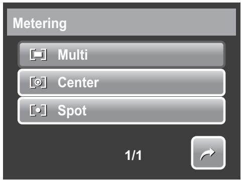 AGFAPHOTO OPTIMA 2338MT - Metering - 1
