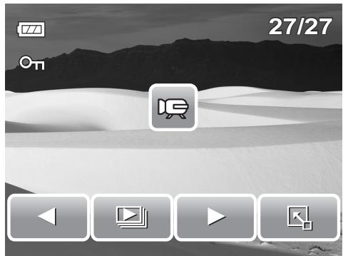 AGFAPHOTO OPTIMA 2338MT - Playing Movies - 1