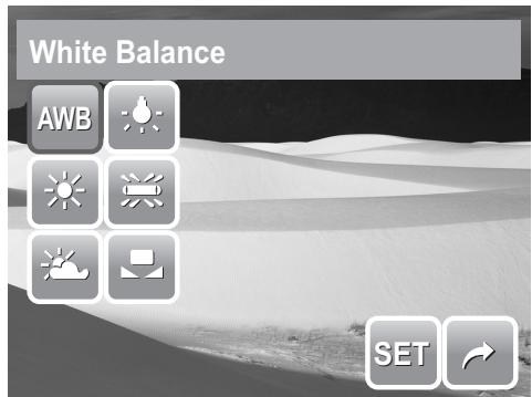 AGFAPHOTO OPTIMA 2338MT - White Balance - 1