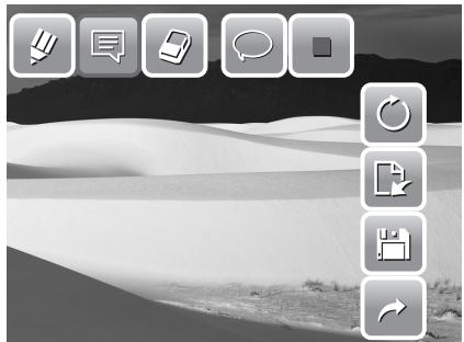 AGFAPHOTO OPTIMA 2338MT - Adding a Memo Dialog to an Image - 1
