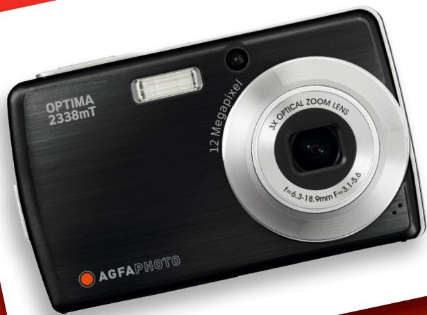 AGFAPHOTO OPTIMA 2338MT - User manual - 1