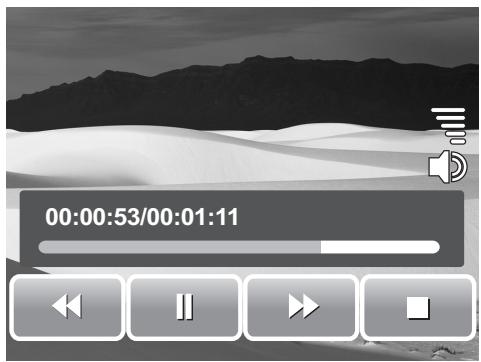 AGFAPHOTO OPTIMA 2338MT - Playing Voice Memo - 2
