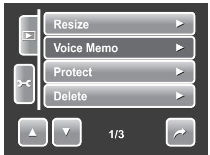 AGFAPHOTO OPTIMA 2338MT - To record voice memo: - 1