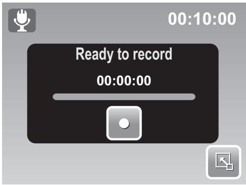 AGFAPHOTO OPTIMA 2338MT - Recording Voices - 1