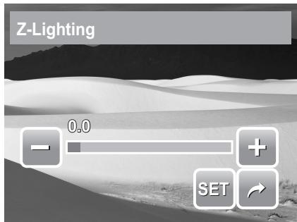 AGFAPHOTO OPTIMA 2338MT - Setting Z-Lighting - 1