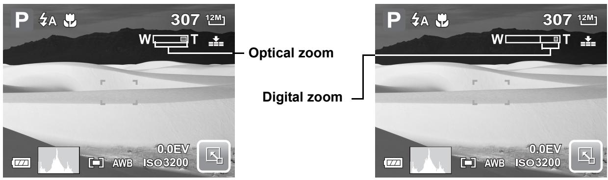 AGFAPHOTO OPTIMA 2338MT - To adjusts digital zoom: - 1