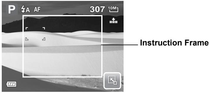 AGFAPHOTO OPTIMA 2338MT - Using Manual and Touch Shot AF Area modes - 2