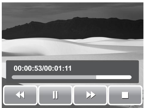 AGFAPHOTO OPTIMA 2338MT - Playing Movies - 2