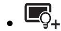 AGFAPHOTO OPTIMA 2338MT - Setting LCD Brightness - 1