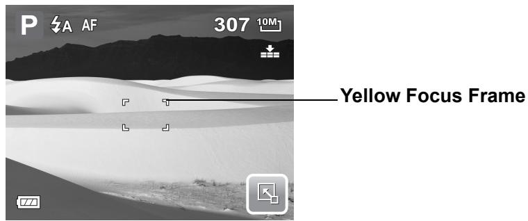 AGFAPHOTO OPTIMA 2338MT - Using Manual and Touch Shot AF Area modes - 1