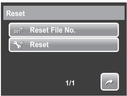 AGFAPHOTO OPTIMA 2338MT - To Reset - 1