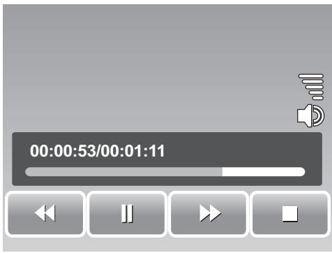 AGFAPHOTO OPTIMA 2338MT - Playing Voice Recording - 1