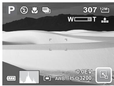 AGFAPHOTO OPTIMA 2338MT - Changing the LCD Screen Display - 2