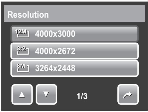 AGFAPHOTO OPTIMA 2338MT - Resolution - 1