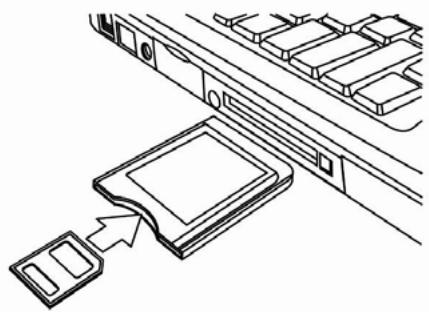 AGFAPHOTO OPTIMA 8328M - Using the Card Reader - 1