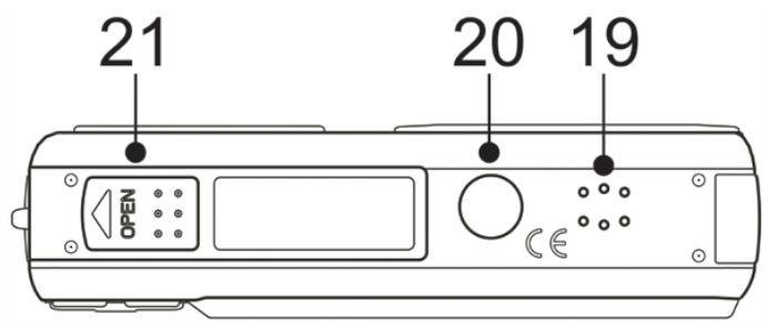 AGFAPHOTO OPTIMA 8328M - Parts of the Camera - 6