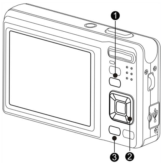 AGFAPHOTO OPTIMA 8328M - Deleting a Single File - 1