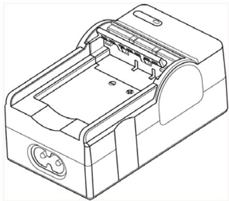 AGFAPHOTO OPTIMA 8328M - Charging the Battery Pack - 3