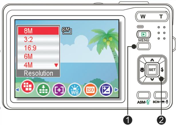AGFAPHOTO OPTIMA 8328M - 2 - 1