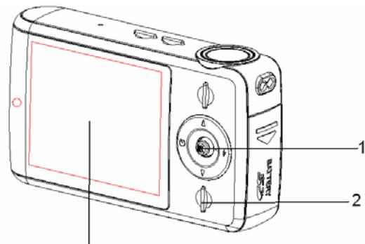 AGFAPHOTO SENSOR 500-X - Video Menu List - 1