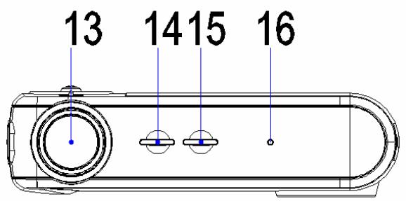 AGFAPHOTO SENSOR 500-X - Five-way control button - 1