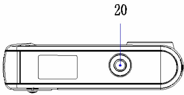 AGFAPHOTO SENSOR 500-X - Five-way control button - 4