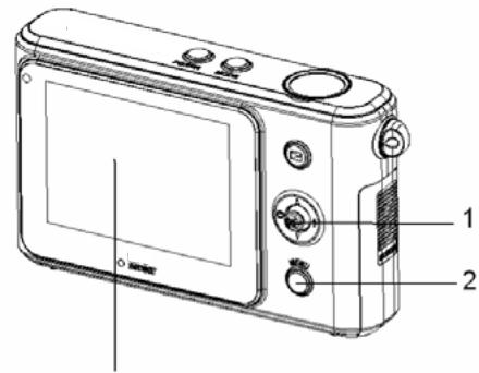 AGFAPHOTO SENSOR 505-D - Open the Capture menu. - 1