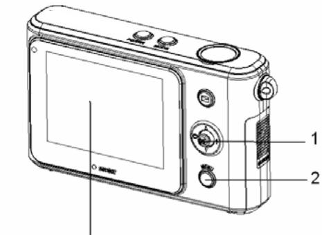 AGFAPHOTO SENSOR 505-D - Video Menu List - 3