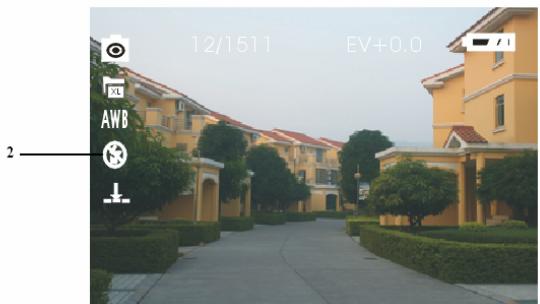 AGFAPHOTO SENSOR 505-D - Auto flash: - 2