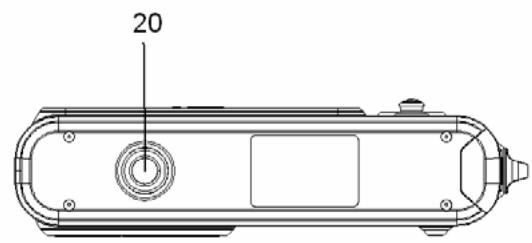 AGFAPHOTO SENSOR 505-D - Five-way control button - 4