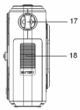 AGFAPHOTO SENSOR 505-D - Five-way control button - 2