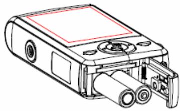 AGFAPHOTO SENSOR 505-X - Insert the card. - 1