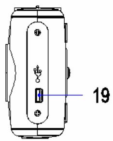 AGFAPHOTO SENSOR 505-X - Five-way control button - 3