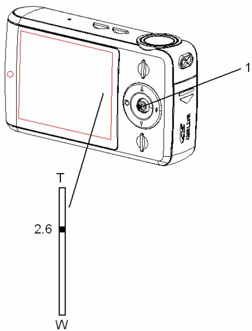 AGFAPHOTO SENSOR 505-X - Using the Zoom Function - 1