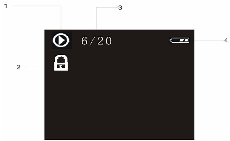 AGFAPHOTO SENSOR 505-X - Playback Mode - 1